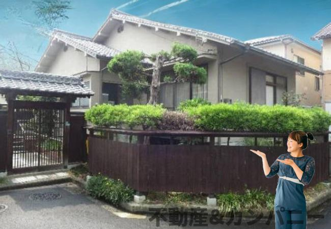 松山市畑寺３丁目の売地