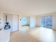 前橋市富士見町時沢　新築住宅の画像