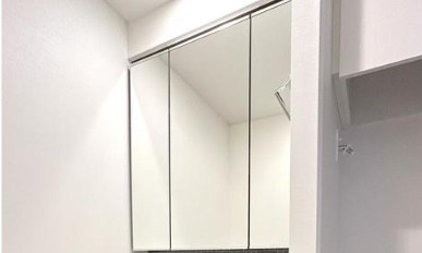 【独立洗面台】 | ザ・パークハビオ大森山王