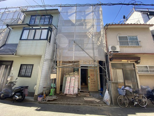 紫野十二坊町 新築戸建(1号地)