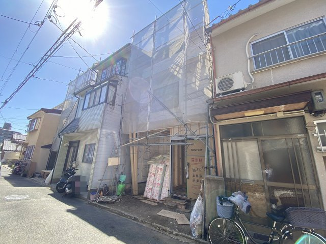 紫野十二坊町 新築戸建(1号地)の外観