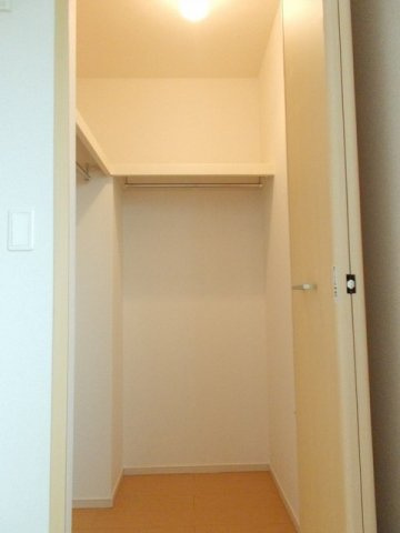 メゾン・アムールの収納