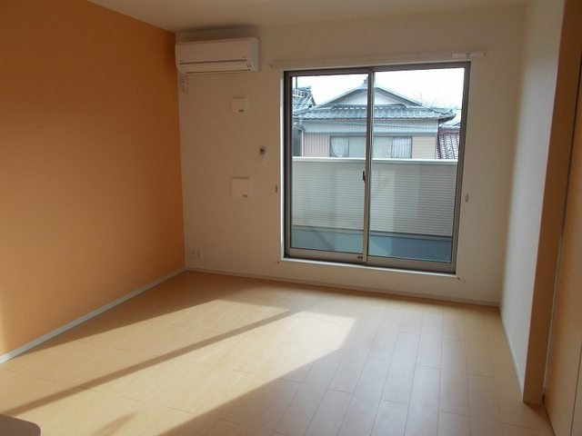 メゾン・アムールの居間・リビング