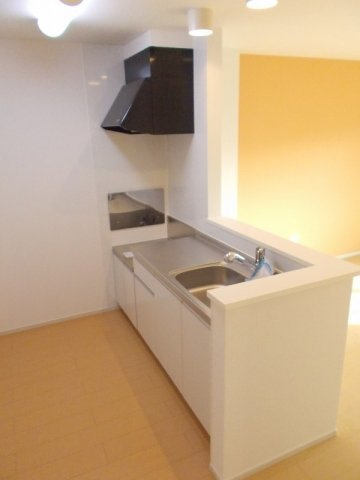 メゾン・アムールのキッチン