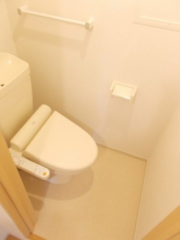 メゾン・アムールのトイレ