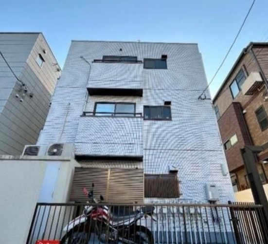 メゾンプチの外観