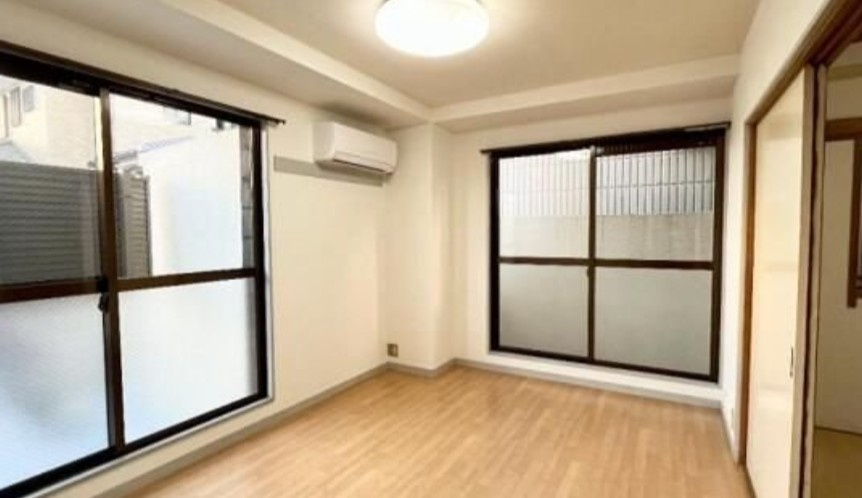 メゾンプチの居間・リビング