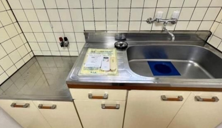 メゾンプチのキッチン