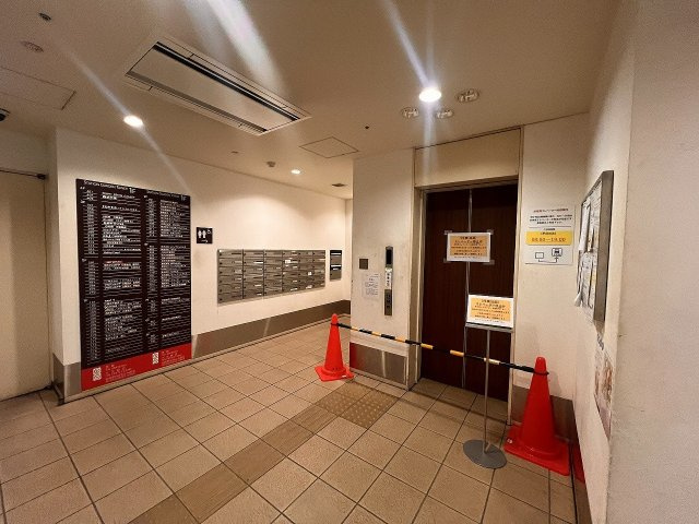 ステーションガーデンタワーのその他共用部分