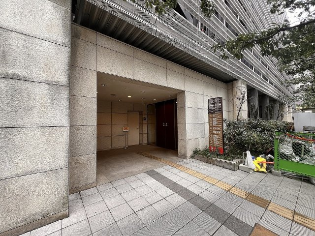 ステーションガーデンタワーのその他共用部分