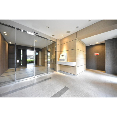 【内装】 | メインステージ小竹向原 | 中はこのようになっています