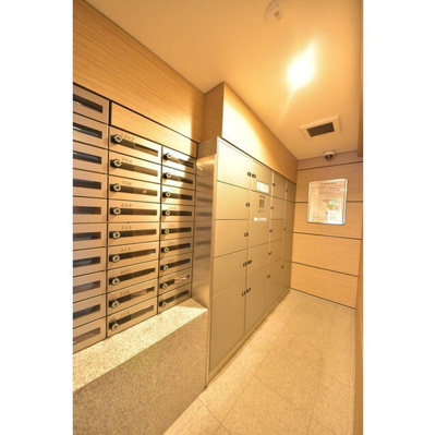 【内装】 | メインステージ小竹向原 | きれいな内装です