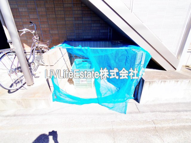 ドミール田無のその他共用部分