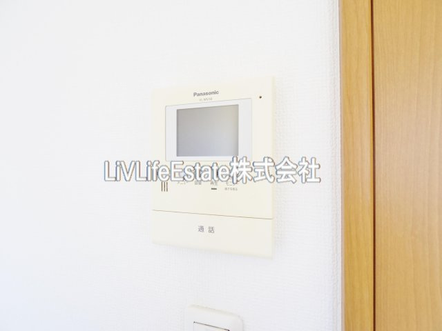 ドミール田無のセキュリティ