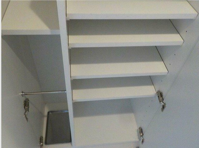 グラントゥルース世田谷砧の収納