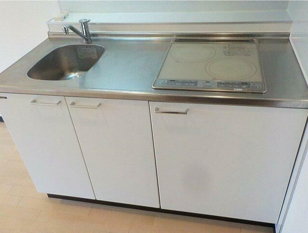 グラントゥルース世田谷砧のキッチン