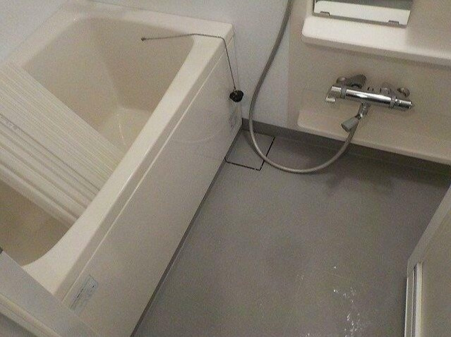 グラントゥルース世田谷砧の浴室