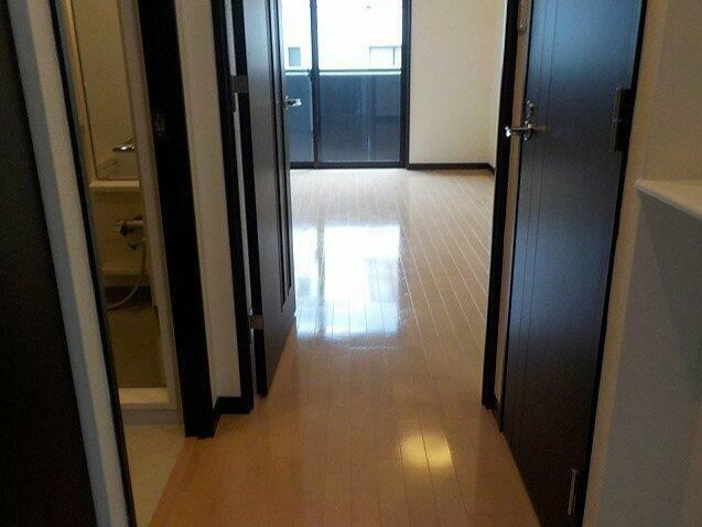 グラントゥルース世田谷砧の居間・リビング