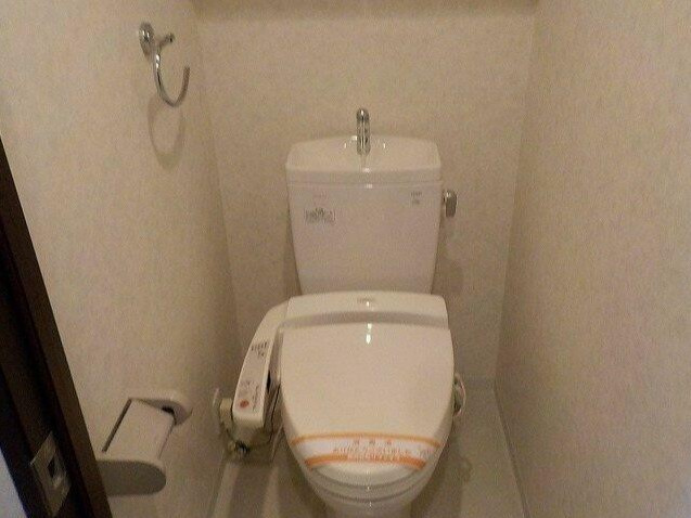 グラントゥルース世田谷砧のトイレ