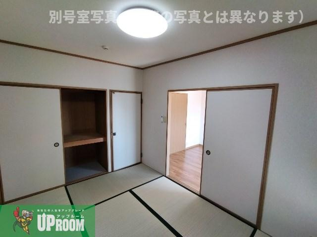 Ｌｉｍｐｉａリリーの和室