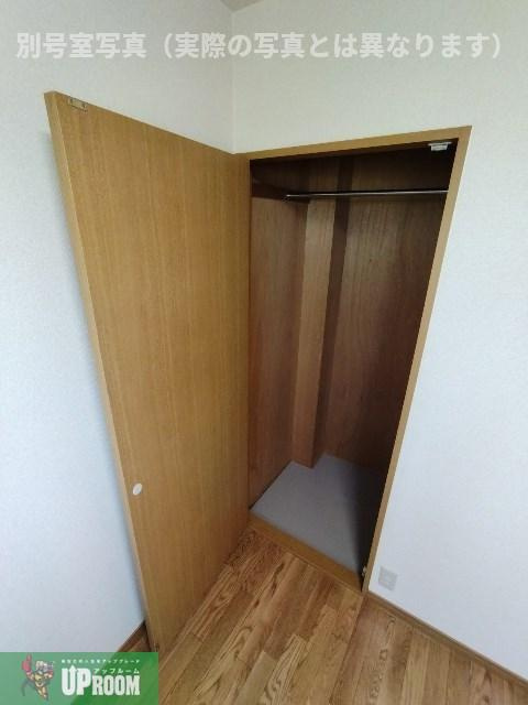 Ｌｉｍｐｉａリリーの収納