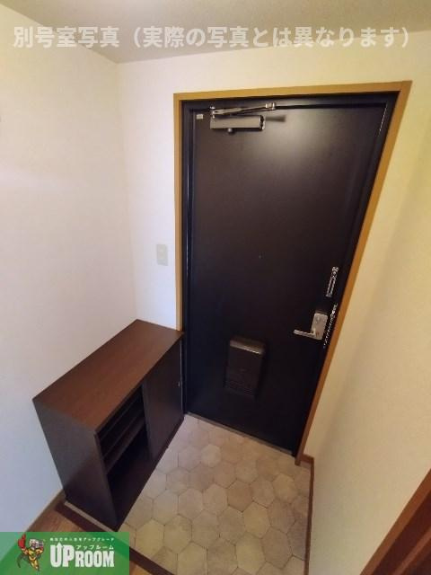 Ｌｉｍｐｉａリリーの玄関