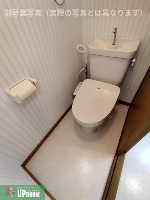 Ｌｉｍｐｉａリリーのトイレ