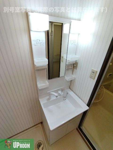 Ｌｉｍｐｉａリリーの洗面所