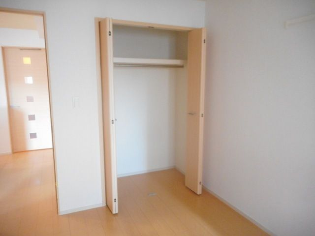 アリビエ　Ⅱの収納|大きなものも収納できそうです