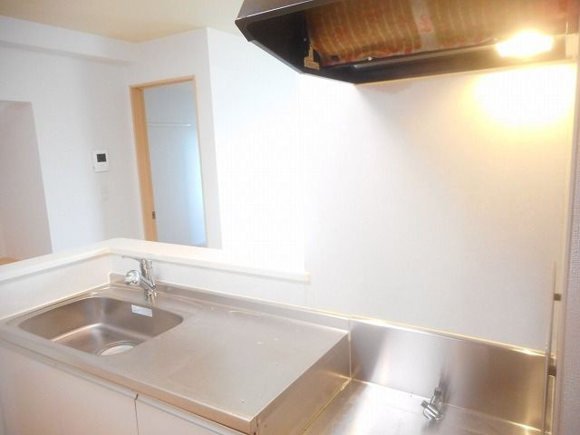 アリビエ　Ⅱのキッチン|お料理しやすいキッチンです