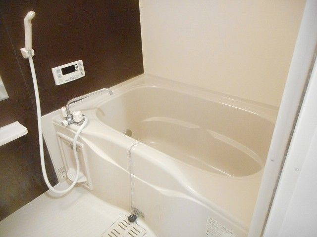 アリビエ　Ⅱの浴室|きれいなお風呂です