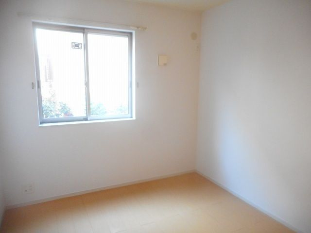 アリビエ　Ⅱの寝室|寝室です