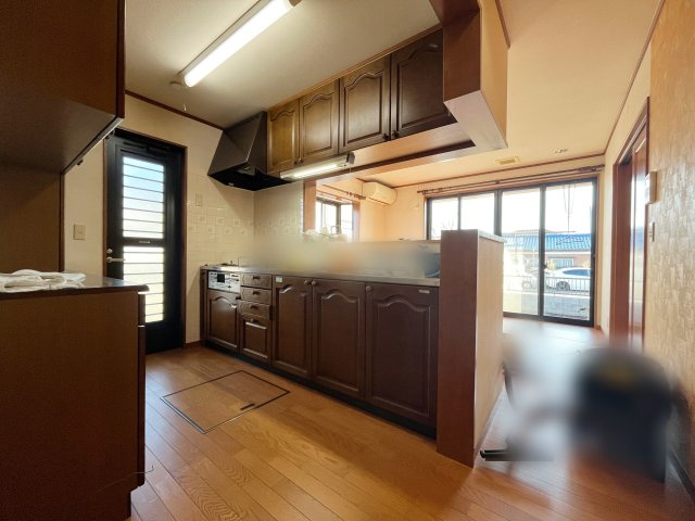 【キッチン】 | 深谷市畠山　中古戸建