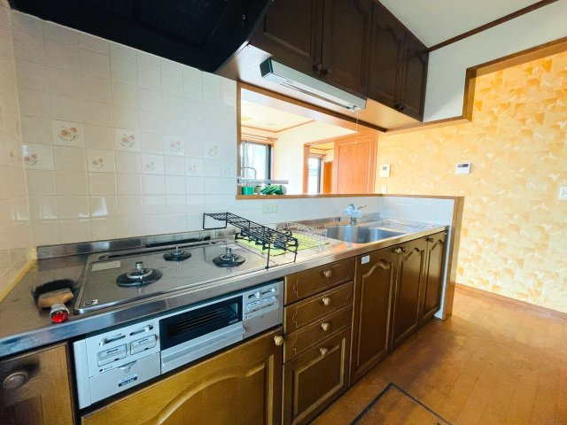 【キッチン】 | 深谷市畠山　中古戸建