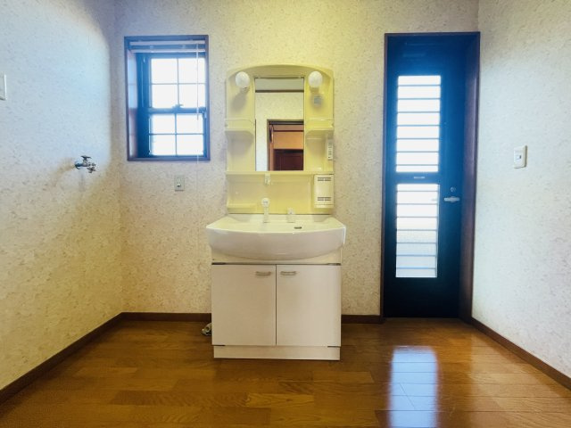 【独立洗面台】 | 深谷市畠山　中古戸建