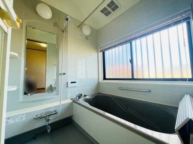 【浴室】 | 深谷市畠山　中古戸建