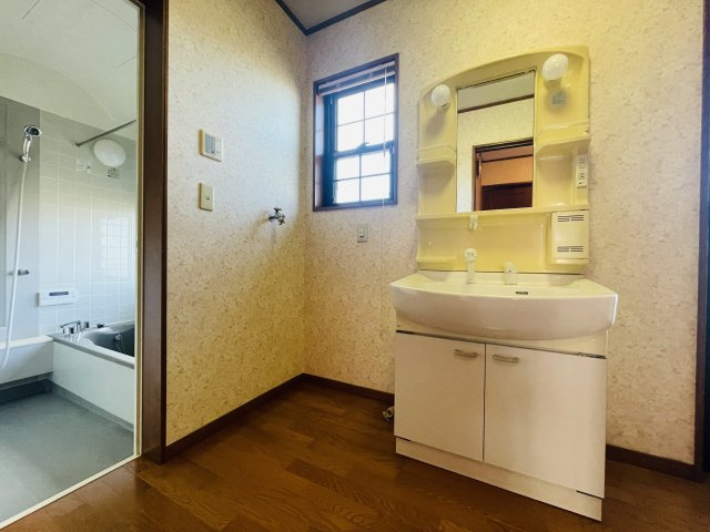 【脱衣所】 | 深谷市畠山　中古戸建