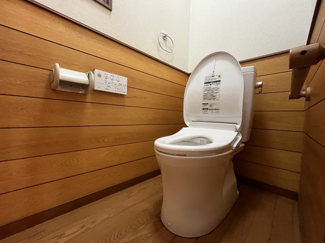【トイレ】 | 深谷市畠山　中古戸建