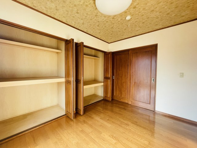 【寝室】 | 深谷市畠山　中古戸建