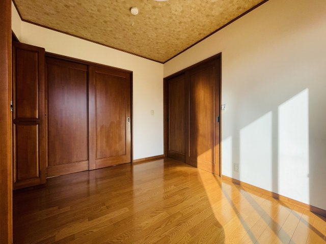 【寝室】 | 深谷市畠山　中古戸建