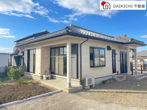 深谷市畠山　中古戸建の画像