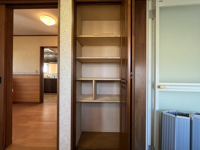 【収納】 | 深谷市畠山　中古戸建