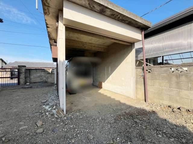 【駐車場】 | 深谷市畠山　中古戸建