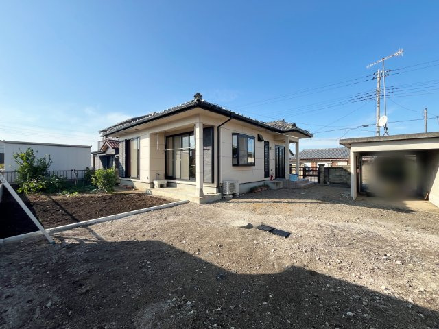 【外観】 | 深谷市畠山　中古戸建