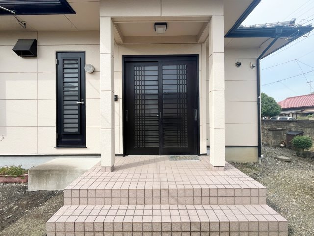 【玄関】 | 深谷市畠山　中古戸建