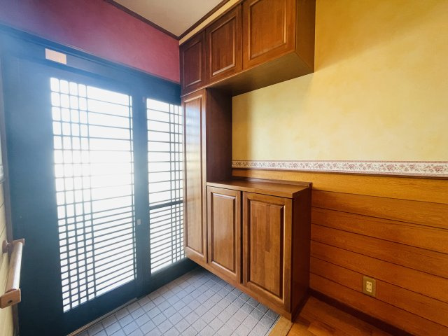 【玄関】 | 深谷市畠山　中古戸建