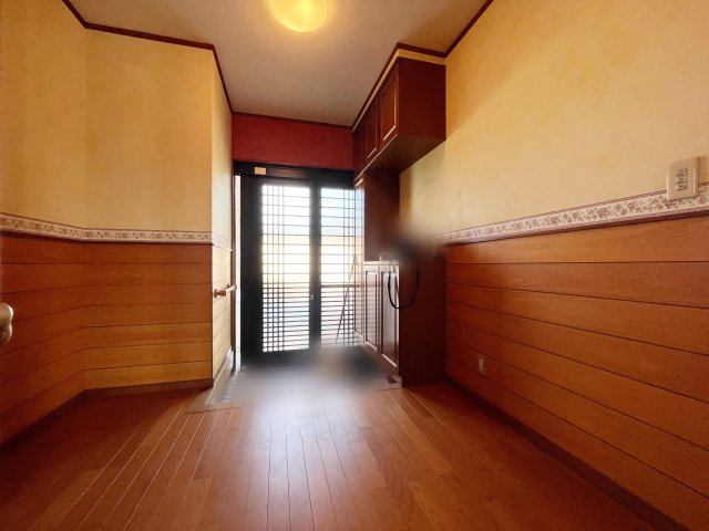 【玄関】 | 深谷市畠山　中古戸建