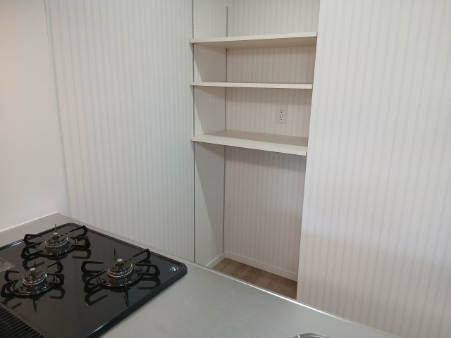 Prime One(プライムワン)の収納