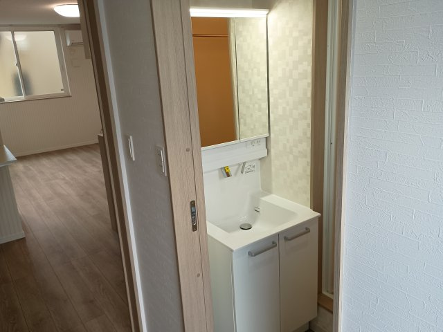 Prime One(プライムワン)の独立洗面台