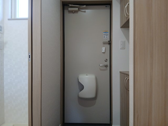 Prime One(プライムワン)の玄関